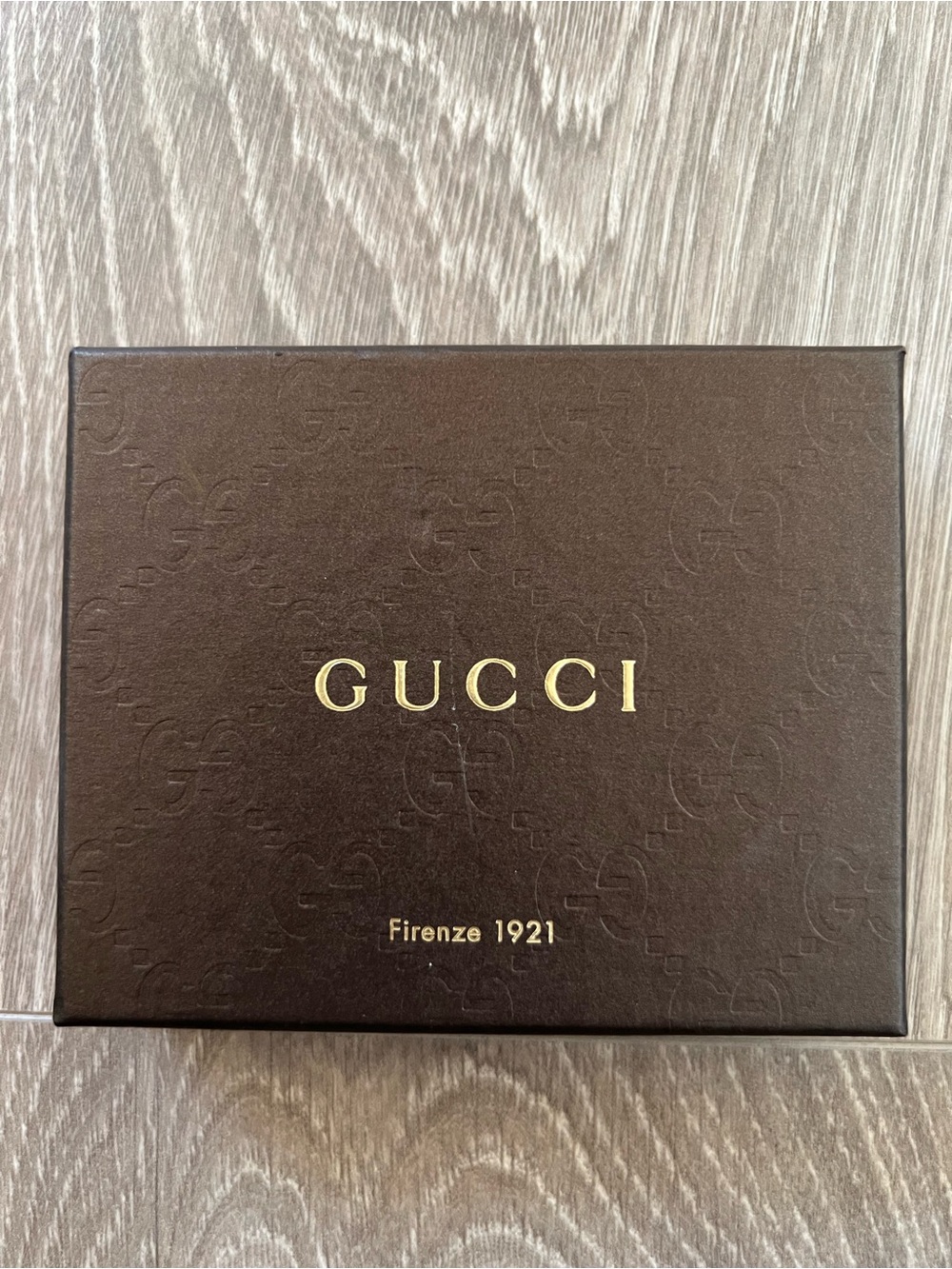 Gucci Box (BB296)